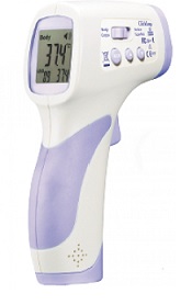 MEDS TERMOMETRO INFRAROSSI CLICKTEMP - fitfarma.it