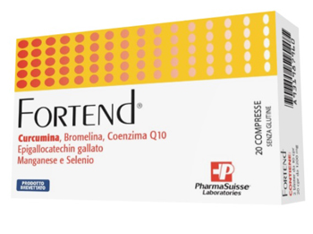 FORTEND 20 COMPRESSE - fitfarma.it