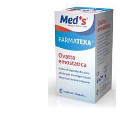 MEDS OVATTA EMOSTATICA TUBO - fitfarma.it