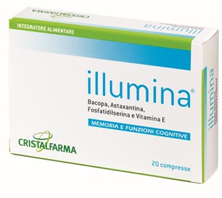 ILLUMINA 20 COMPRESSE - fitfarma.it