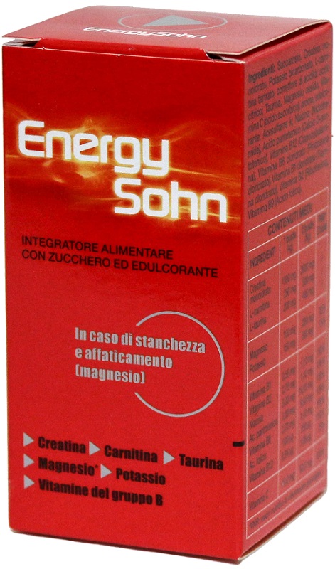 ENERGYSOHN 12 BUSTINE - fitfarma.it