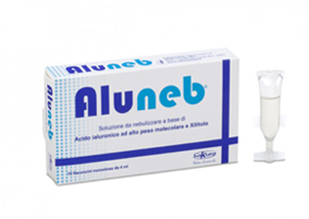 ALUNEB SOLUZIONE ISOTONICA 15 FLACONCINI DA 4 ML - fitfarma.it