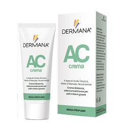 DERMANA AC CREMA 40 ML - fitfarma.it