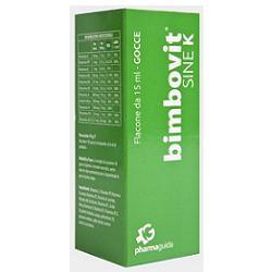 BIMBOVIT SINE K GOCCE 15 ML - fitfarma.it