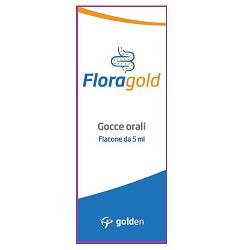 FLORAGOLD GOCCE 5 ML - fitfarma.it