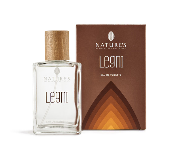NATURES LEGNI EAU DE TOILETTE 50 ML - fitfarma.it