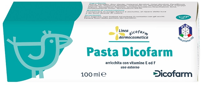 DICOFARM PASTA 100 ML - fitfarma.it