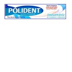 POLIDENT IMBATTIBILE ADESIVO PER PROTESI DENTARIA 40 G - fitfarma.it