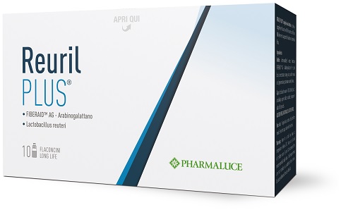 REURIL PLUS 10 FLACONCINI 10 ML - fitfarma.it