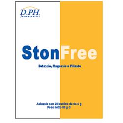 STONFREE 20 BUSTINE 80 G - fitfarma.it