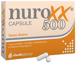 NUROXX500 30 CAPSULE - fitfarma.it