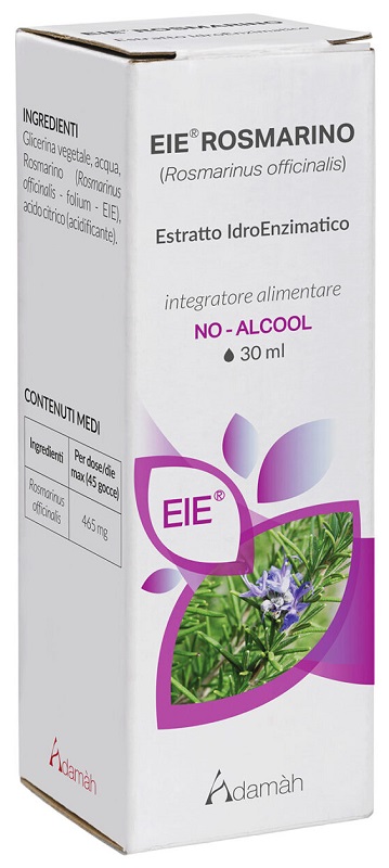 EIE ROSMARINO GOCCE FLACONCINO 30 ML - fitfarma.it