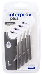 INTERPROX PLUS X MAXI GRIGIO 4 PEZZI - fitfarma.it