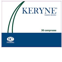 KERYINE 30 COMPRESSE 24 G - fitfarma.it
