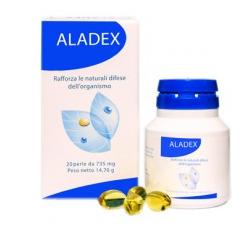 ALADEX PERLE 20 PERLE - fitfarma.it