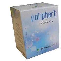 POLIPHERT 20 BUSTINE 5 G - fitfarma.it