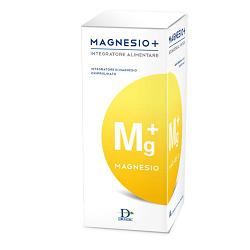 MAGNESIO+ 160 COMPRESSE - fitfarma.it
