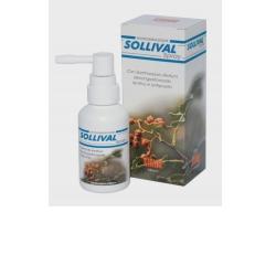 SOLLIVAL SPRAY NO GAS FLACONE 50 ML - fitfarma.it