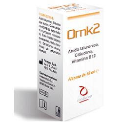 OMK2 SOLUZIONE OFTALMICA STERILE 10 ML - fitfarma.it