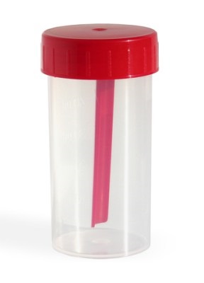 EXTRAFINE SANITY CONTENITORE STERILE PER FECI 60 ML - fitfarma.it