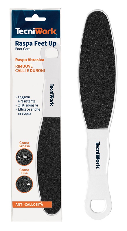 TECNIWORK RASPA FEET UP - fitfarma.it