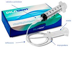 SONDA ANALE DILAGENT 1 PEZZO - fitfarma.it