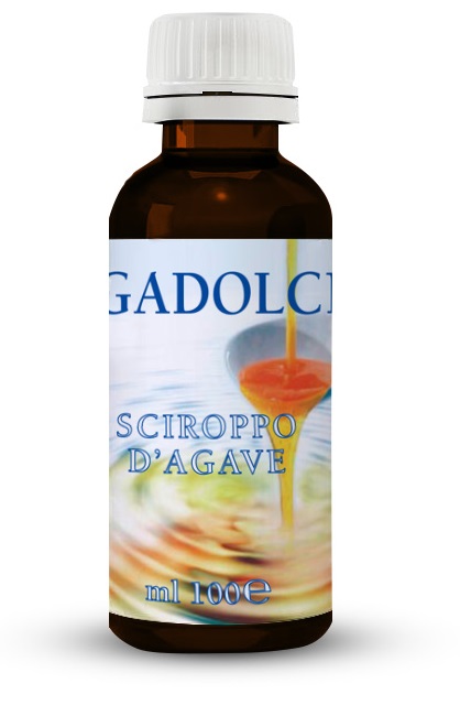 AGADOLCE SCIROPPO AGAVE BIOLOGICO - fitfarma.it