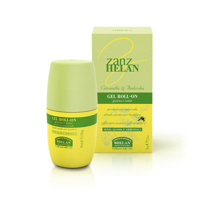 ZANZHELAN GEL ROLL-ON 50 ML - fitfarma.it