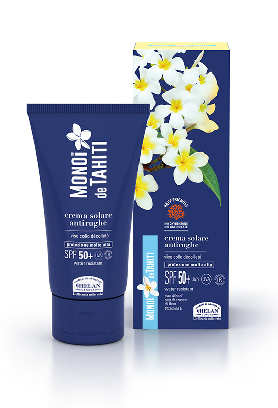 MONOI CREMA SOLARE SPF 50+ - fitfarma.it