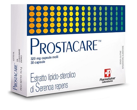 PROSTACARE 30 CAPSULE MOLLI - fitfarma.it