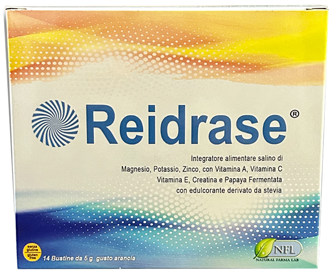 REIDRASE 14 BUSTINE - fitfarma.it