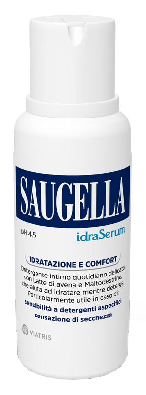 SAUGELLA IDRASERUM FLACONE 200 ML - fitfarma.it