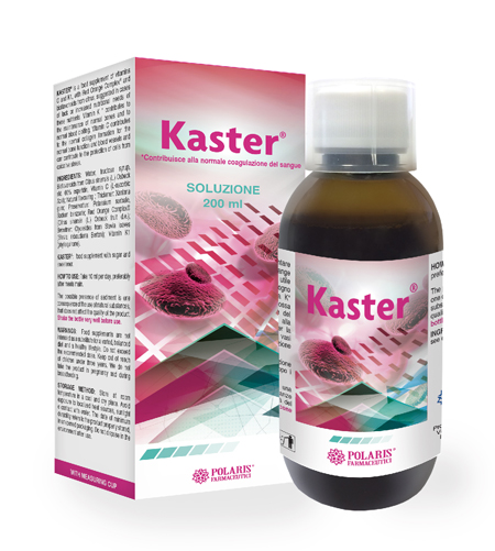 KASTER SOLUZIONE 200 ML - fitfarma.it