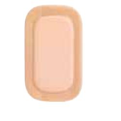 MEDICAZIONE BIATAIN SUPER TAMPONE IDROCAPILLARE ASSORBENTE CON BORDO ADESIVO 10X10 CM 10 PEZZI - fitfarma.it