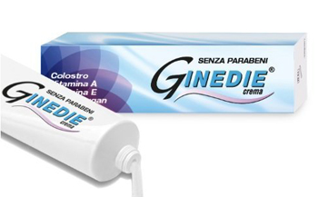 GINEDIE CREMA VAGINALE 25 ML - fitfarma.it