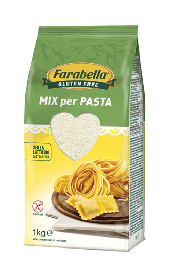 FARABELLA FARINA PREPARATO PASTA 1 KG - fitfarma.it
