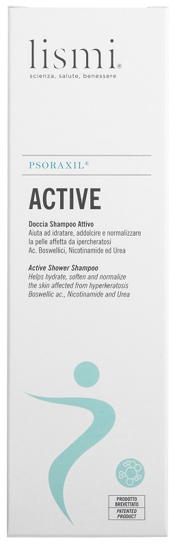 PSORAXIL ACTIVE DOCCIA SHAMPOO 250 ML - fitfarma.it