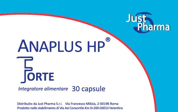 ANAPLUS HP FORTE 30 CAPSULE - fitfarma.it