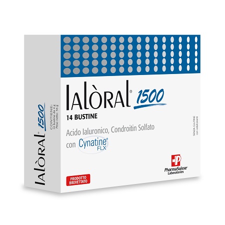 IALORAL 1500 14 BUSTINE - fitfarma.it