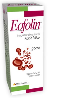 EOFOLIN GOCCE 12 ML - fitfarma.it