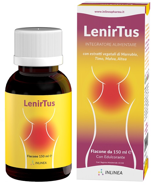 LENIR TUS SOLUZIONE ORALE 150 ML - fitfarma.it