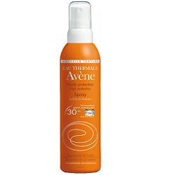 EAU THERMALE AVENE SPRAY SOLARE SPF 30 BAMBINO 200 ML - fitfarma.it