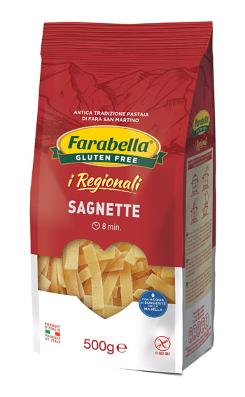 FARABELLA SAGNETTE 500 G - fitfarma.it