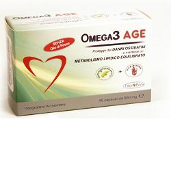 OMEGA3 AGE 45 CAPSULE - fitfarma.it