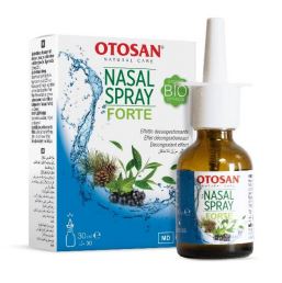 OTOSAN SPRAY FORTE DECONGESTIONANTE NASALE 30 ML - fitfarma.it