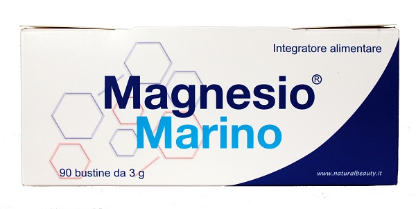 MAGNESIO MARINO 90 BUSTINE - fitfarma.it