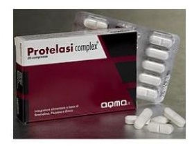 PROLISET COMPLEX 20 COMPRESSE - fitfarma.it
