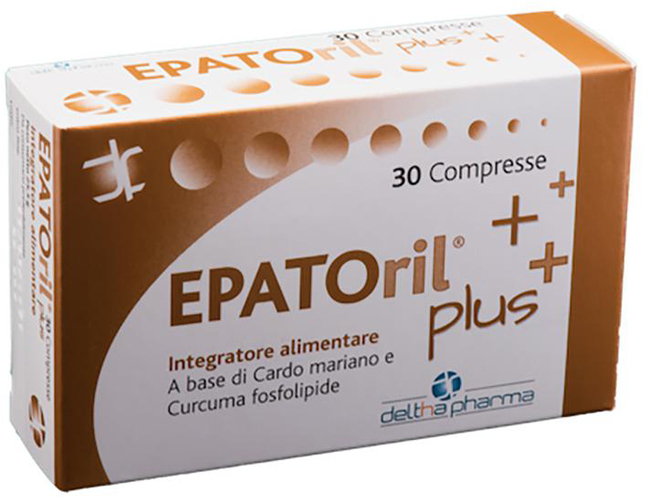 EPATORIL PLUS 30 COMPRESSE - fitfarma.it