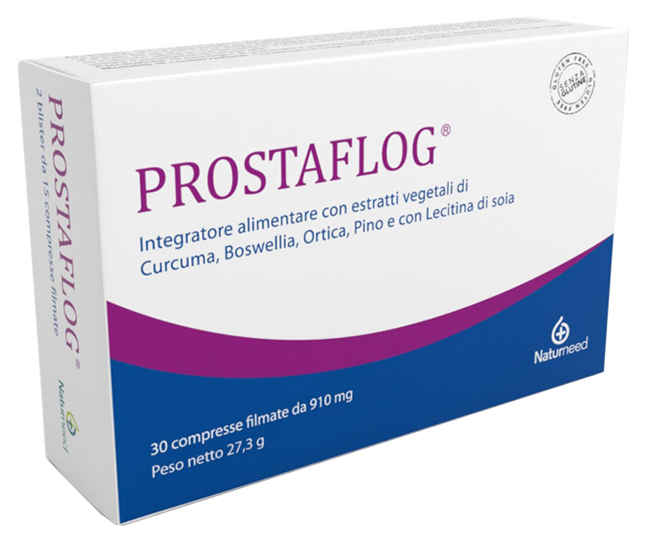 PROSTAFLOG 30 COMPRESSE - fitfarma.it