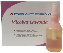 MICOBAT LAVANDA 4 x 150 ML BRADERM - fitfarma.it